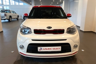 KIA SOUL