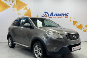 SSANGYONG ACTYON