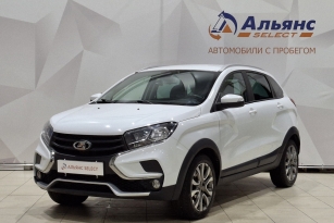 LADA XRAY