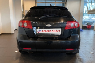 CHEVROLET LACETTI