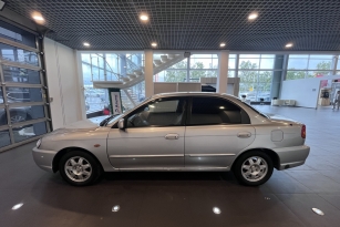 KIA SPECTRA