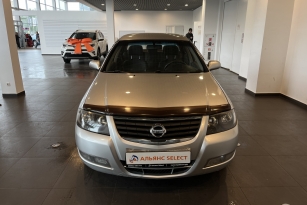 NISSAN ALMERA CLASSIC