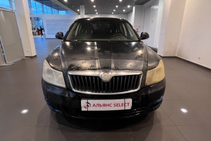 SKODA OKTAVIA