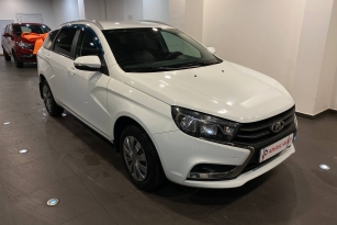 LADA VESTA