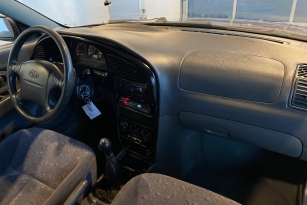 KIA SPECTRA