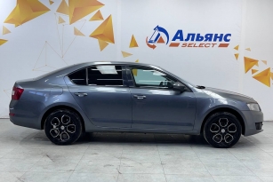 SKODA OKTAVIA