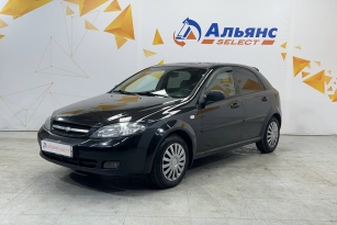 CHEVROLET LACETTI