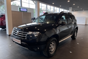 RENAULT DUSTER