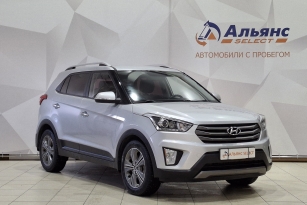 HYUNDAI CRETA