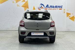 RENAULT SANDERO