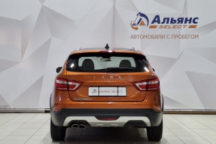 LADA VESTA