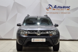 RENAULT DUSTER