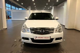 NISSAN ALMERA