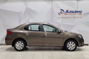 RENAULT LOGAN