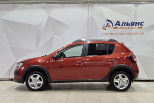 RENAULT SANDERO