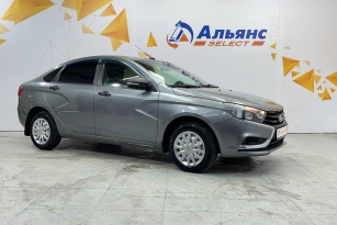 LADA VESTA