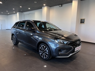 LADA VESTA
