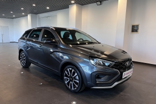 LADA VESTA
