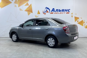 CHEVROLET COBALT