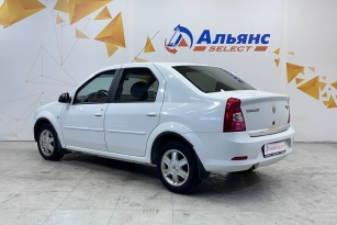 RENAULT LOGAN