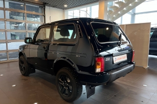 LADA 2121 (4X4)