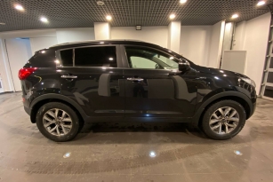 KIA SPORTAGE QL