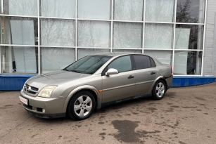 OPEL VECTRA