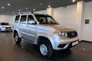UAZ ПАТРИОТ