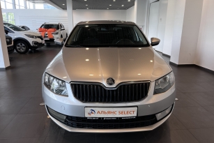 SKODA OKTAVIA