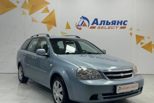 CHEVROLET LACETTI