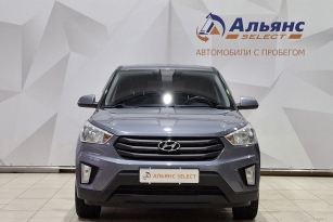 HYUNDAI CRETA