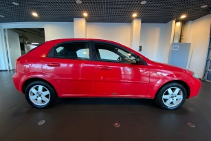 CHEVROLET LACETTI