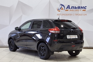 LADA XRAY
