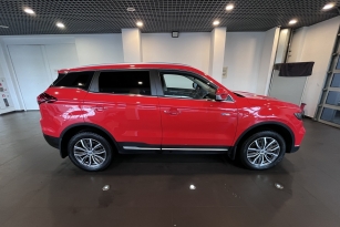 GEELY ATLAS PRO