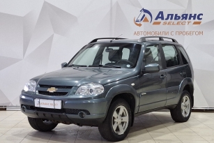 CHEVROLET NIVA