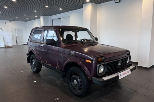 LADA 2121 (4X4)