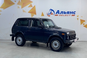 LADA 2121 (4X4)