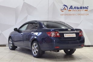 CHEVROLET EPICA