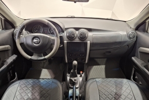 NISSAN ALMERA