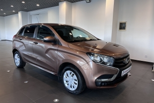 LADA XRAY