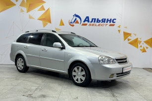 CHEVROLET LACETTI