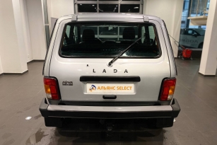 LADA 2121 (4X4)