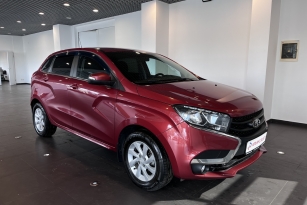 LADA XRAY