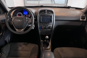 CHERY T11 TIGGO