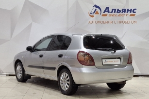 NISSAN ALMERA