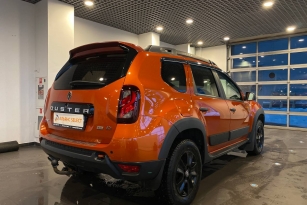 RENAULT DUSTER