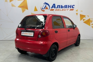 DAEWOO MATIZ