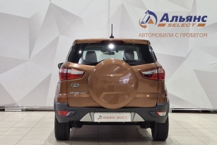 FORD ECOSPORT