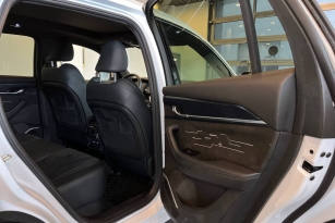 GEELY MONJARO (KX11)