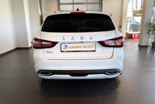 LADA VESTA